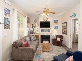 Tide & Treasures, hotel in Oceano