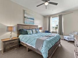 Eye Sea、オセアノのホテル