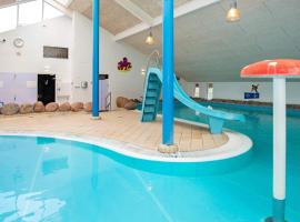 6 person holiday home on a holiday park in Hemmet, hotel in Hemmet