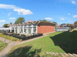 4 person holiday home on a holiday park in Faaborg, departamento en Faaborg