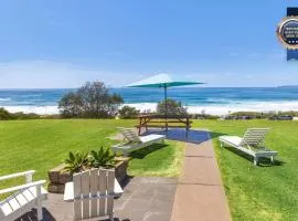 Glory House at Culburra - Beachfront