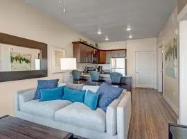 Spacious 2-Bedroom Urban Oasis