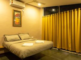 Kaali side stay, hotel em Dandeli