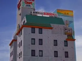 Hotel Queen's Court -ホテル クインズコート-