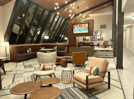 Clarion Hotel Rock Springs-Green River, pet-friendly hotel in Rock Springs