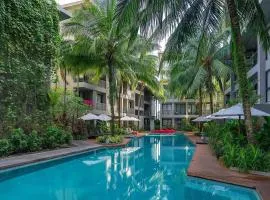 Diamond apartaments 700m BangTao beach