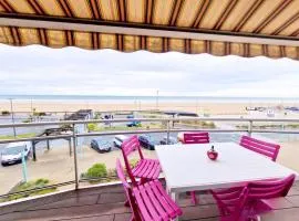 T3 face mer rénové avec balcon et WiFi à Saint-Jean-de-Monts - FR-1-777-42