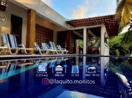 Casa de Playa Laguito Shangai