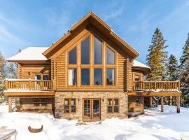 Fiddler Lake Resort Chalet 73 Deer with pool