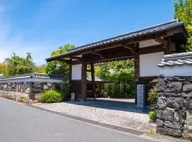 萩城三の丸 北門屋敷