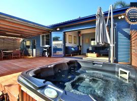 Bluetongue at Culburra I Pet Friendly 4 Mins to Beach, hotel v destinaci Culburra Beach