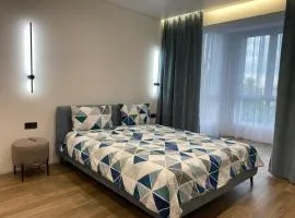 Апартаменти в новому ЖК автовокзал