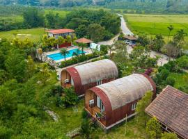 Streamedge Sakleshpur, Hotel in Hanbal