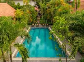 Green Morodoc Garden Hotel