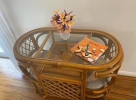 Viesnīca ar autostāvvietu Allawah at Wamberal pilsētā Wamberal