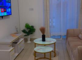 Modern Smart Apartment with Easy Access, hotel v destinaci Mtwapa
