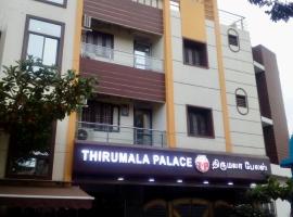 Thirumala palace, hotel i Chennai