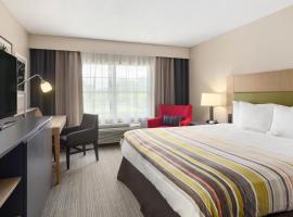 Country Inn & Suites by Radisson, Jackson-Airport, MS: Pearl, Jackson-Evers Havaalanı - JAN yakınında bir otel