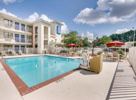 Motel 6-Columbus, OH - West, hotel v destinaci Columbus