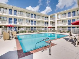 Motel 6-Columbus, OH - West, hotel din Columbus