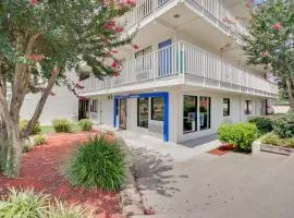 Motel 6-Columbus, OH - West