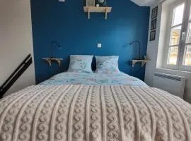 Metz vieille ville quartier Sainte Croix "La Colline"