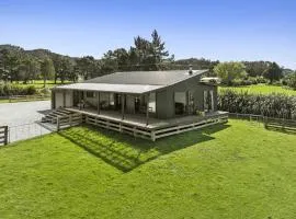 Pakawau Inlet House