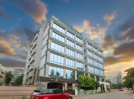 HOTEL LAKE CASTLE - Parkview, ξενοδοχείο κοντά στο Διεθνές Αεροδρόμιο Hazrat Shahjalal - DAC, Ντάκα