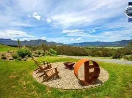 Stella at Kangaroo Valley - Amazing Views - Fire Pit