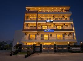 FabHotel Sky - Nr Sapphire 83 Mall, Manesar, hôtel à Gurgaon