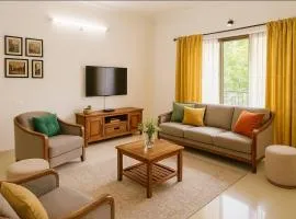 Luxebnb 3bhk villa Baner