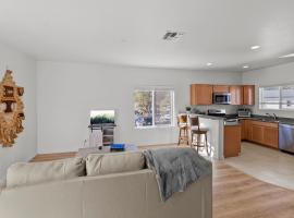 The Bungalow in the Pines，位于弗拉格斯塔夫的酒店