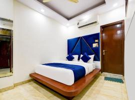Hotel Prem Deluxe 2 Min Walk From New Delhi Railway Station, 3hvězdičkový hotel v Novém Dillí