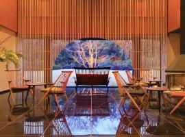 Hakone Fuga - Adult Only, hotel v destinaci Hakone