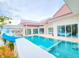 Khunnapat Pool Villa Pranburi