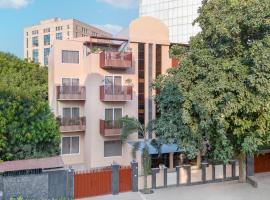 Nook By Zipcode, hotell i Gurgaon