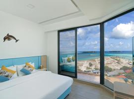 h78 Guraidhoo, hotel v destinaci Guraidhoo