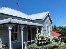 Villa Sandes, haustierfreundliches Hotel in Thames