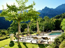 Cas'Anna Lidia - Hôtel De Charme, hotel in Feliceto