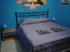 Casina Vitantonio Valmontone, hotel en Valmontone