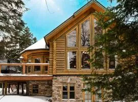 Fiddler Lake Resort Chalet 30 Deer