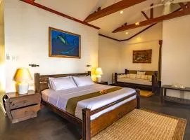 Pura Vida Cabilao Resort