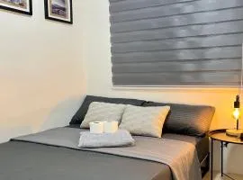 Cozy 2 Bedroom Home in Lucena with AC and Fast WiFi