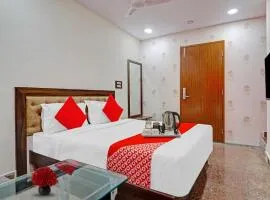 Heavens Inn Near Rasoolpura metro station