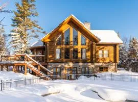 Fiddler Lake Resort Chalet 61 Deer with pool