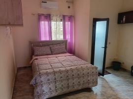 Très Bel Appartement Moderne-1 Appartement Nuptial, apartament din Libreville