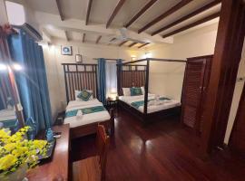 Chaluenxay Diamond Hotel, hotel near Luang Prabang International Airport - LPQ, Luang Prabang