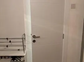 Double room, family house