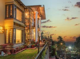 The Horizon Villa Dharamshala, hotel i Dharamsala