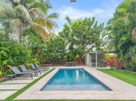 Luxury 3BR Villa Near Beaches & Miami Hotspots